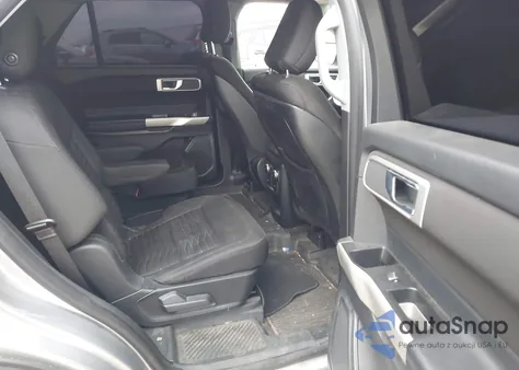 2020 Ford Explorer Xlt from USA, damaged, VIN 1FMSK8DH0LGC78308